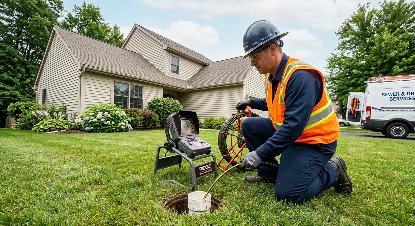 Sewer & Drain services in Shelbyville, KY